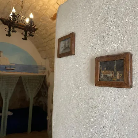 Casa Mimmo 奥斯图尼